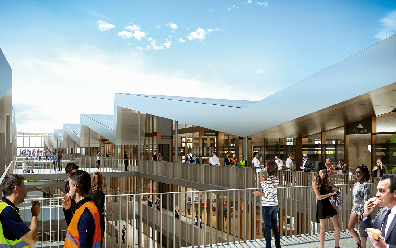 Geneva Séminaire Training rooms Agence BB® Switzerland - BB® lab image 0