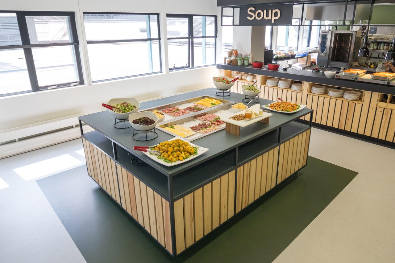 Utrecht Offsite Meeting Workshop Room  image 4