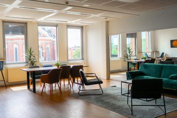 Hamburg Mobiles Arbeiten Conference room BZ-Business Center image 4