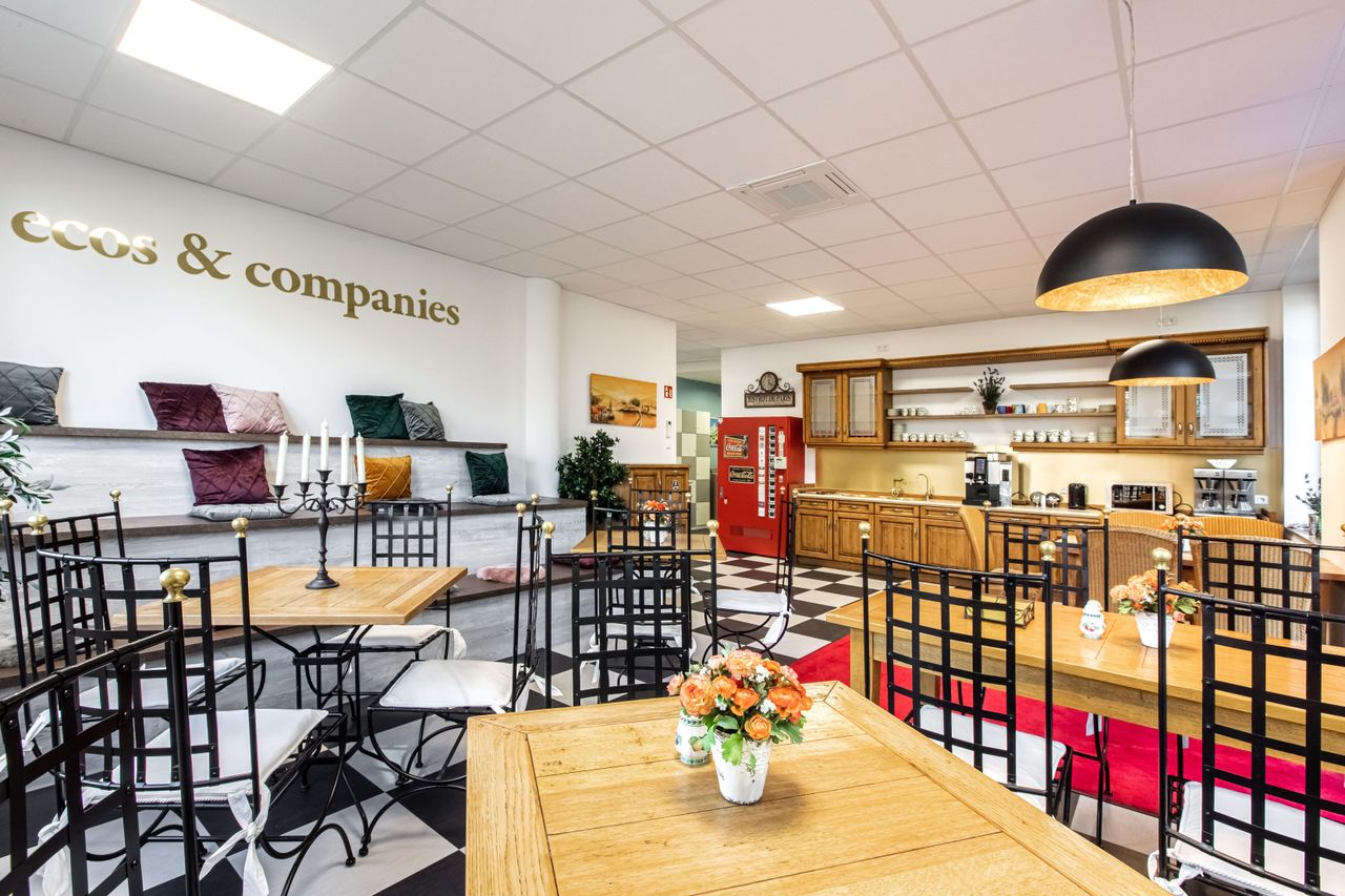 München Coworking Konferenzräume ecos work spaces München image 28