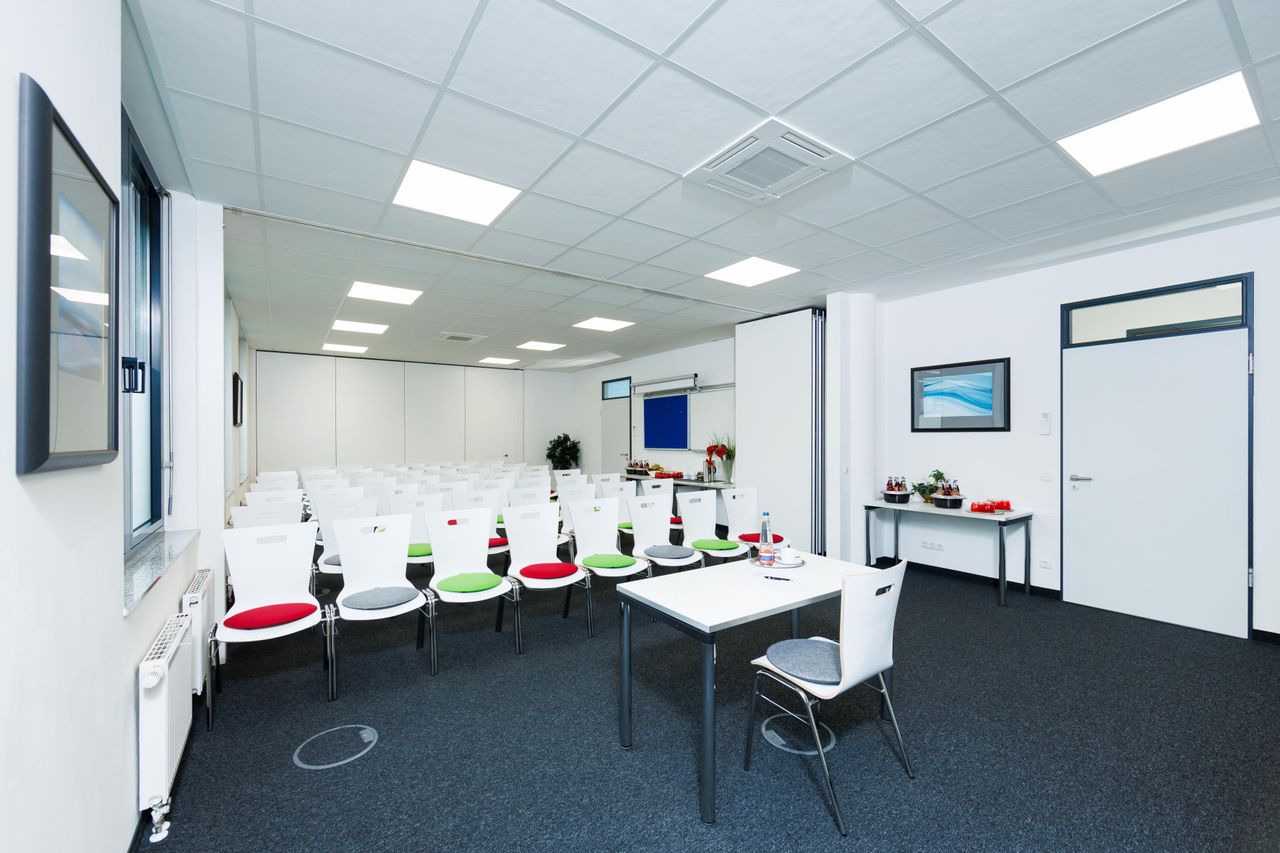 München Coworking Konferenzräume ecos work spaces München image 14