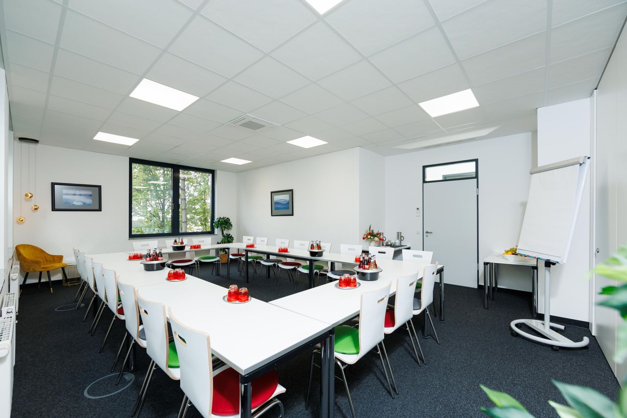 München Coworking Konferenzräume ecos work spaces München image 19