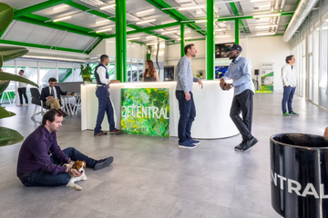 Genf Creative Meeting Coworking spaces DECENTRAL HOUSE image 0