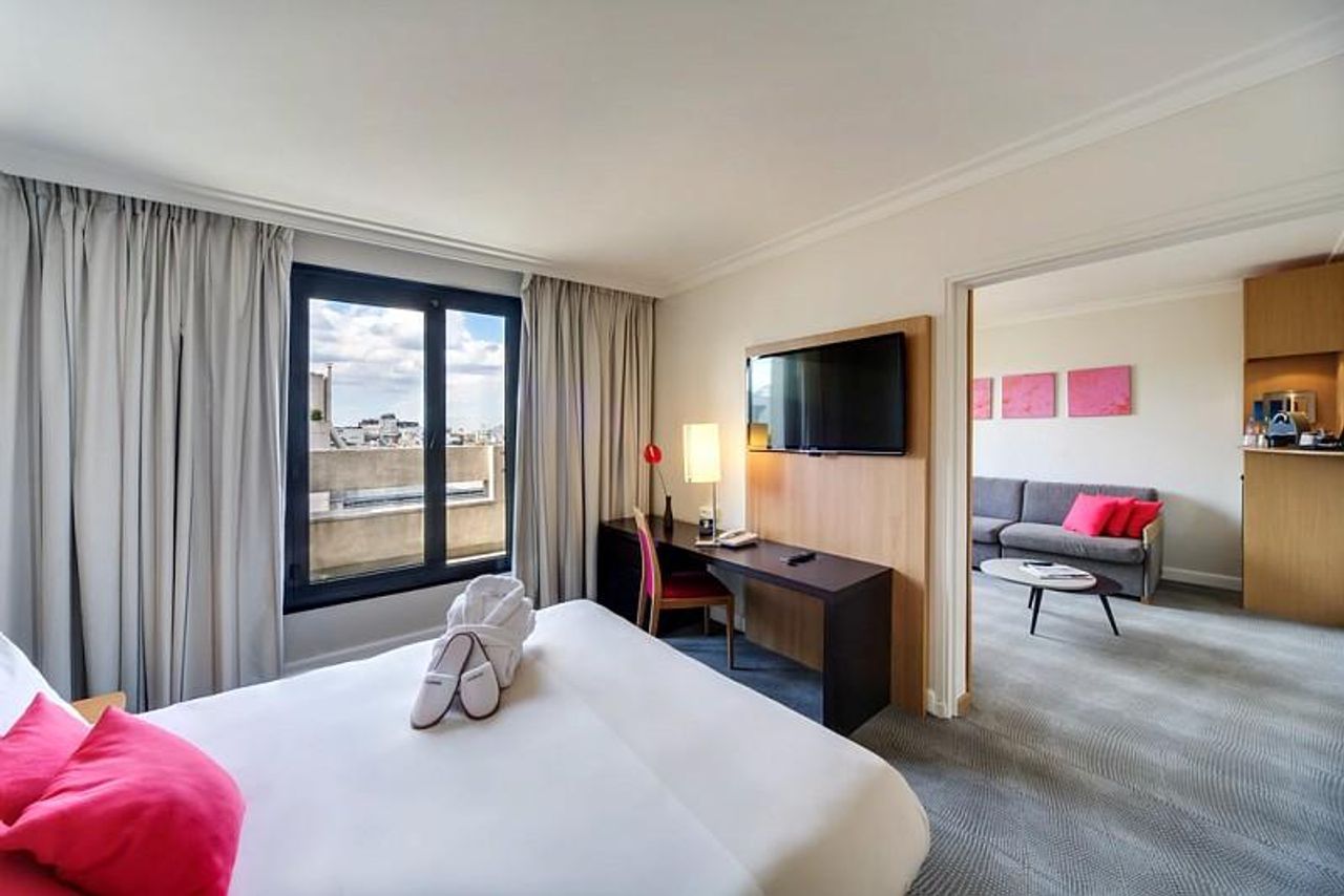 Rueil-Malmaison Réunion créative Function Room  image 23