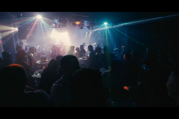 Rest der Welt   Music Club Munich image 3