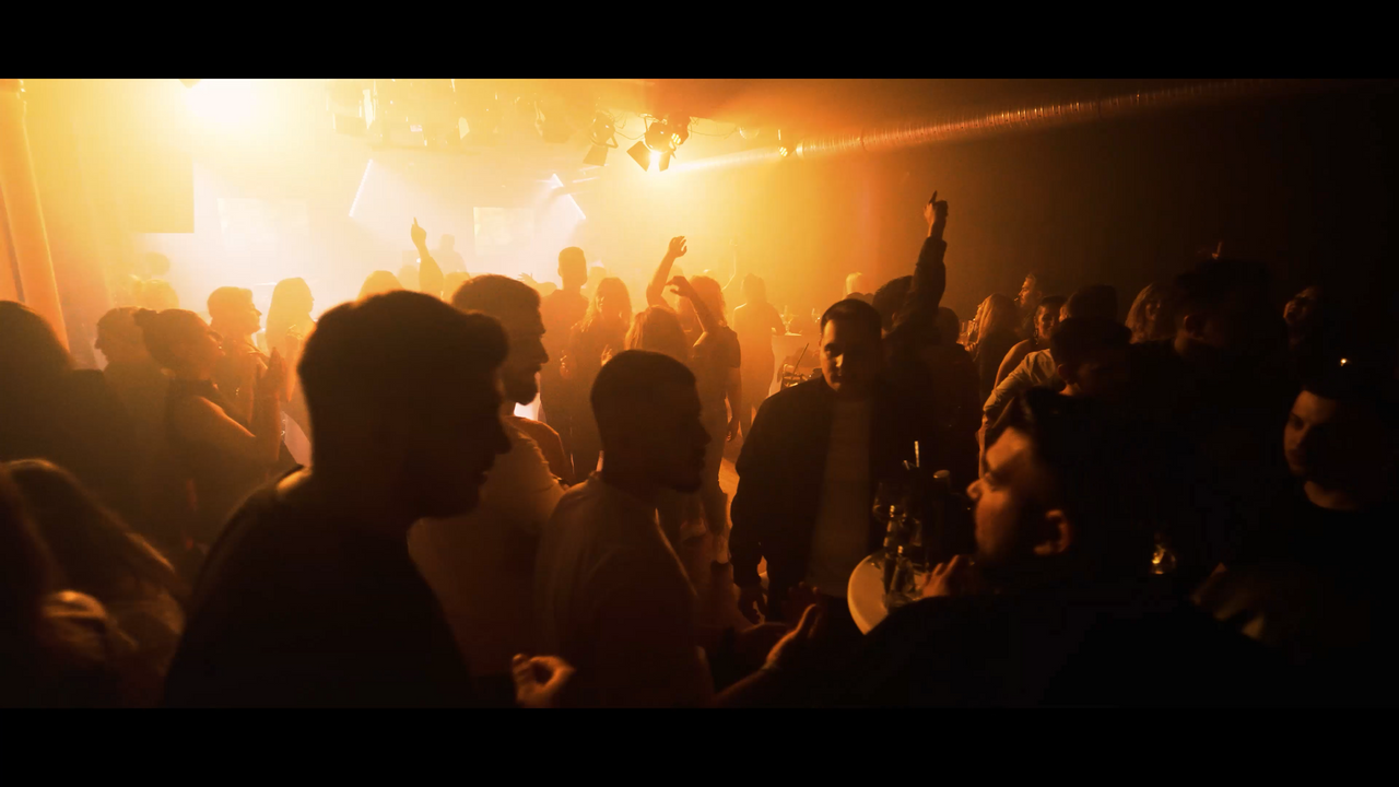 Rest der Welt   Music Club Munich image 7