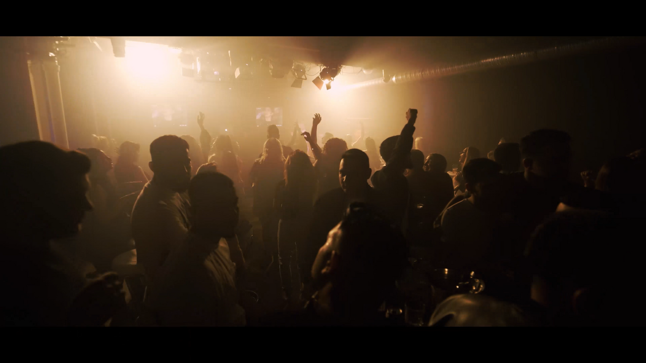 Rest der Welt   Music Club Munich image 8