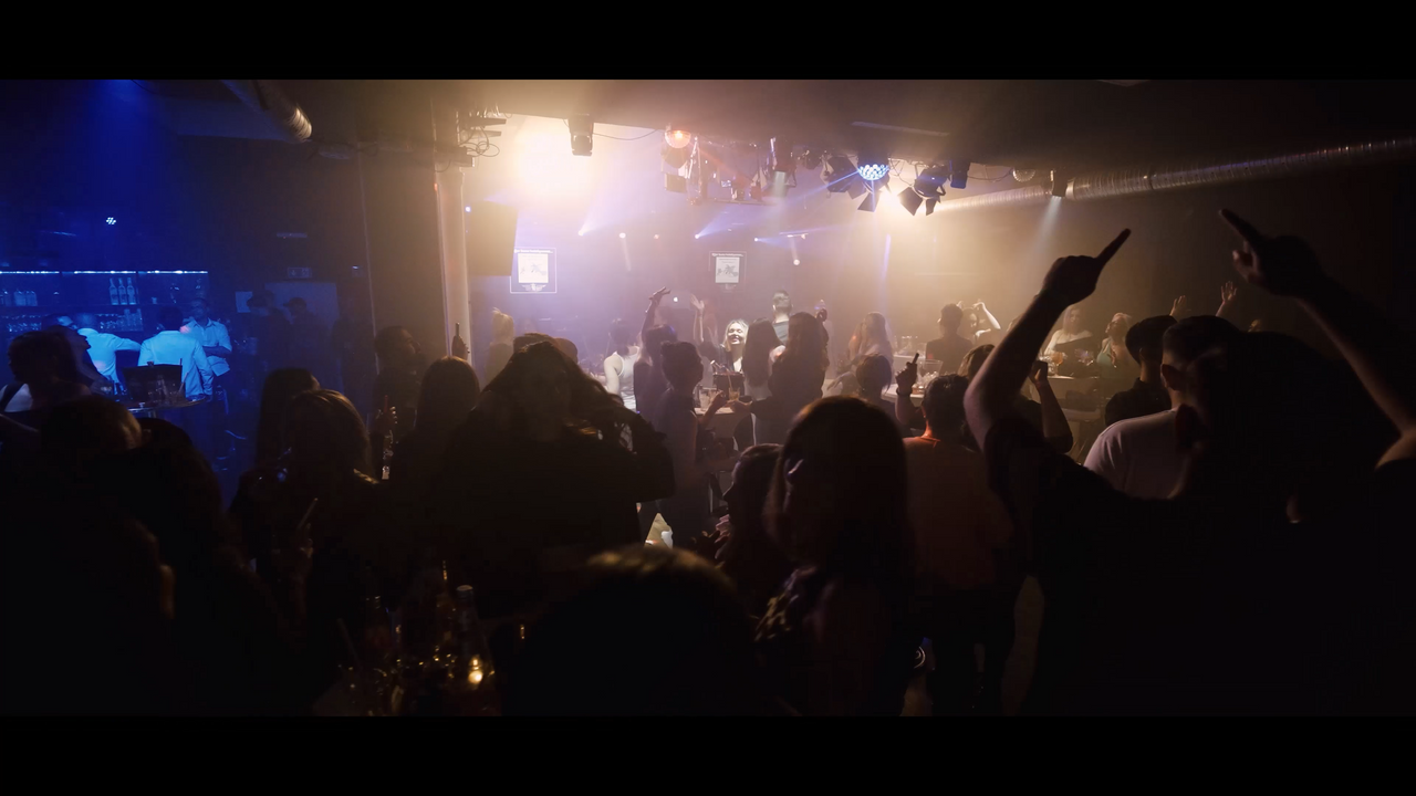 Rest der Welt   Music Club Munich image 14