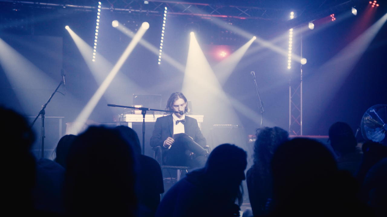 Rest der Welt   Music Club Munich image 19