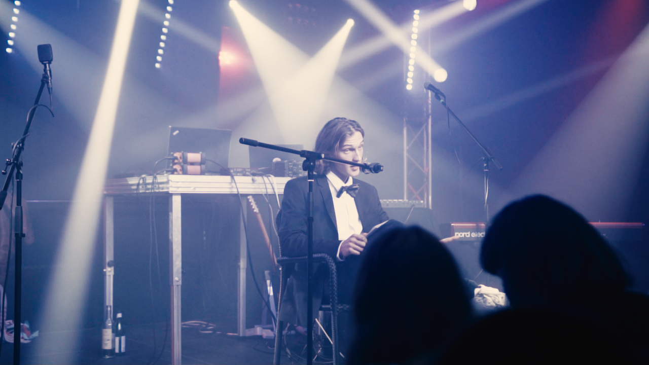 Rest der Welt   Music Club Munich image 20