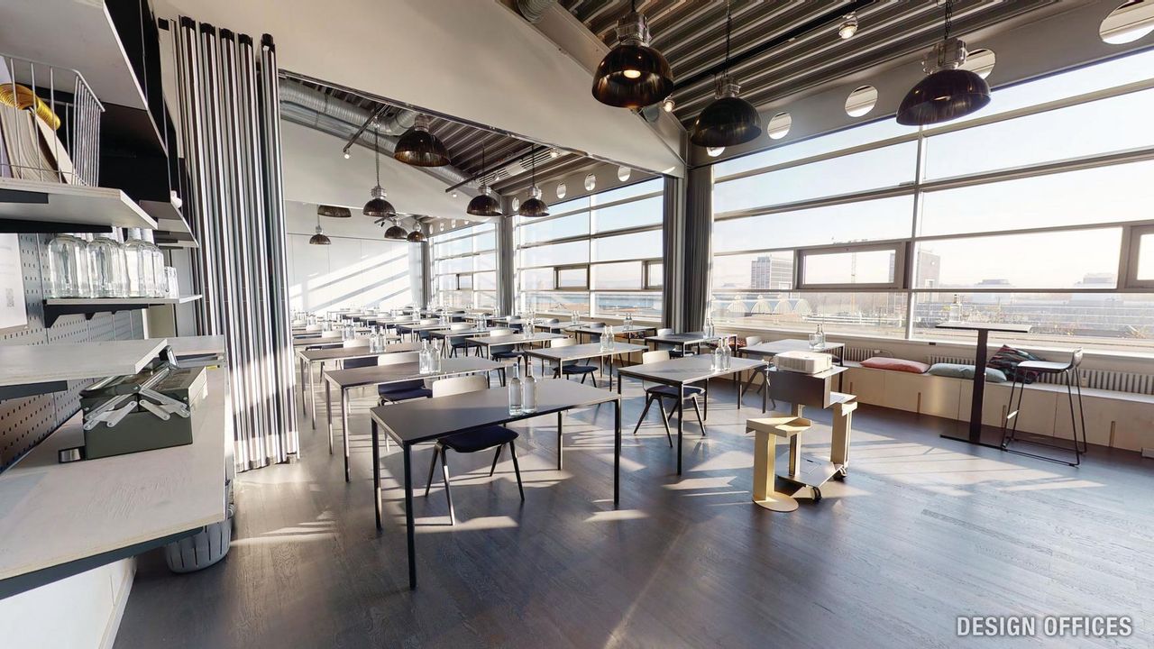 Karlsruhe  Workshopruimtes Design Offices Karlsruhe Bahnhofplatz image 1