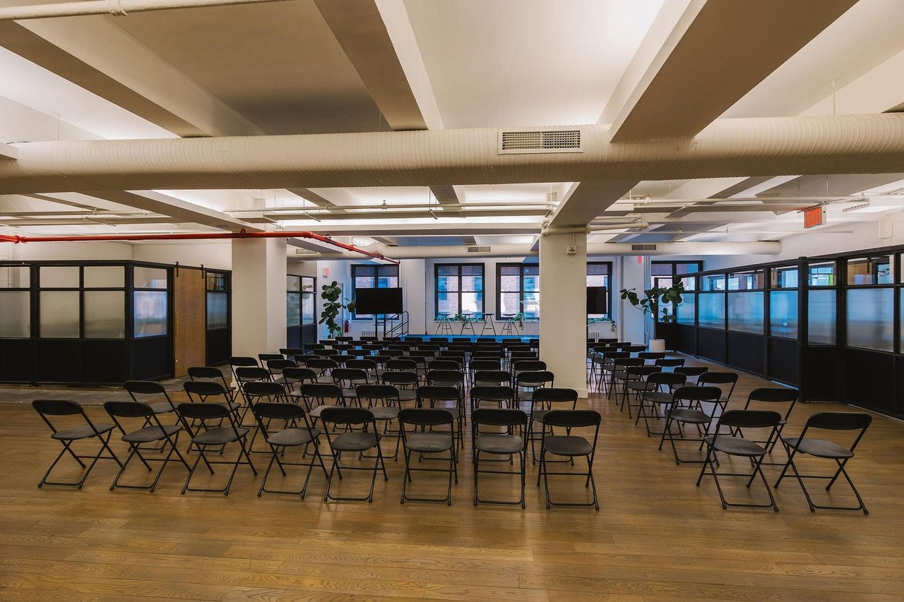 New York City Creative Meeting Vergaderzalen Blender Workspace image 18