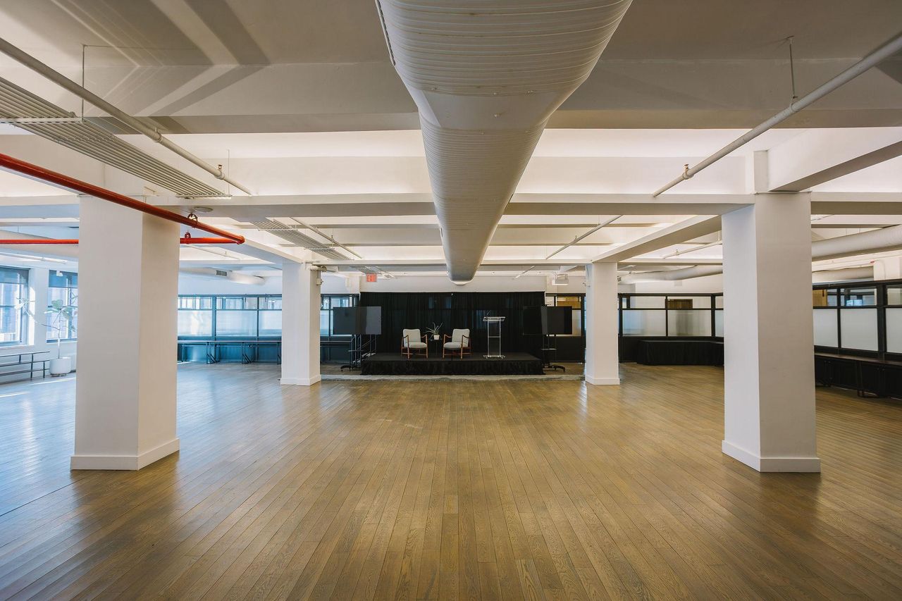 Rest van de wereld Creative Meeting Evenementenlocaties Blender Space image 45