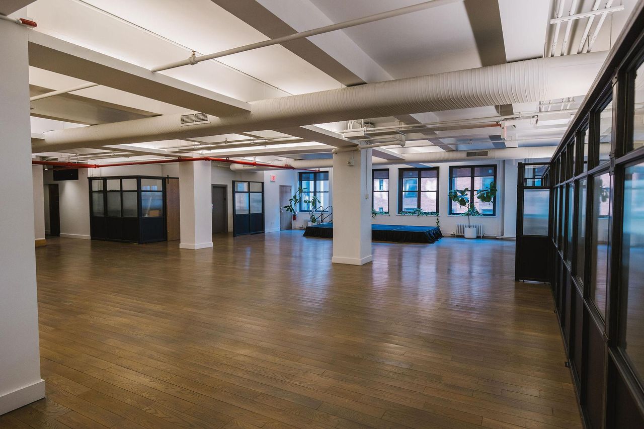 New York City Creative Meeting Vergaderzalen Blender Workspace image 11