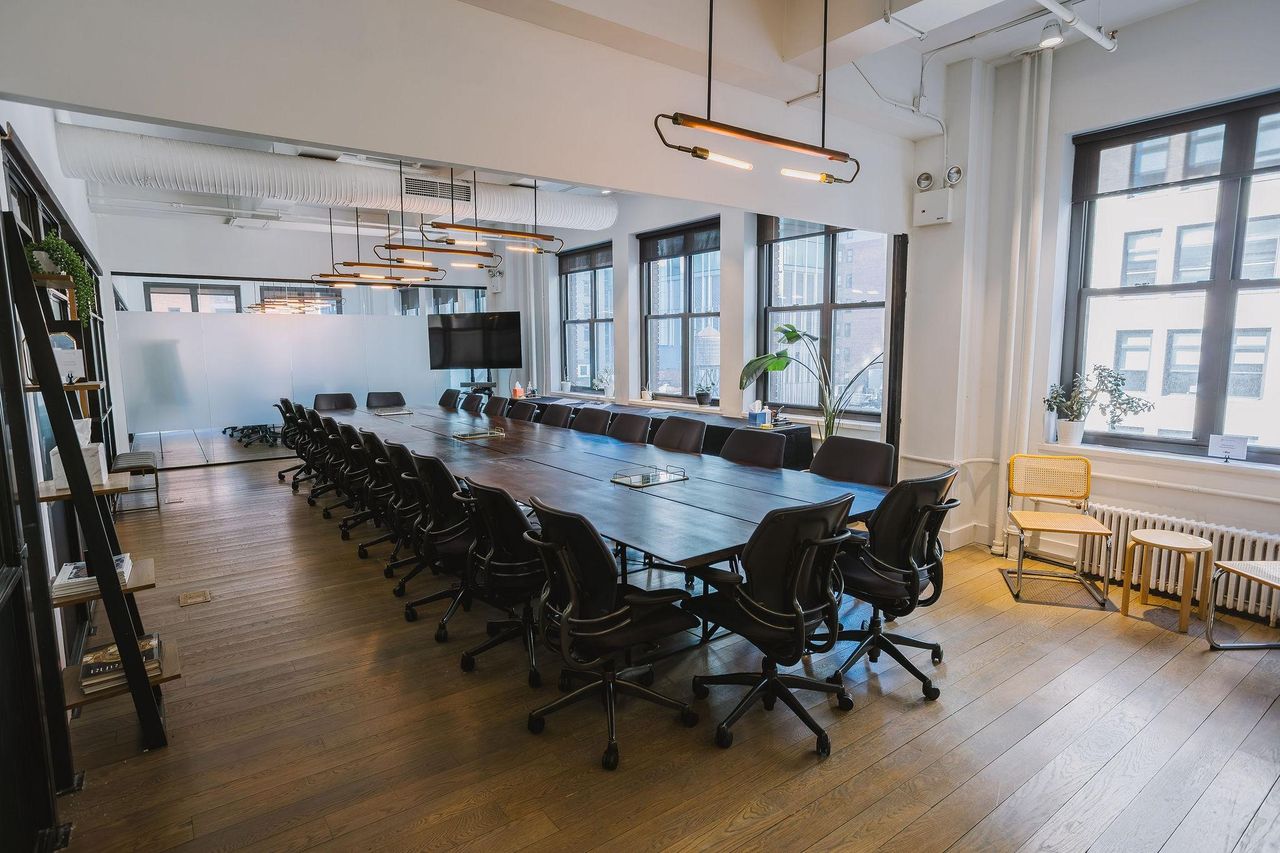 Rest van de wereld Creative Meeting Evenementenlocaties Blender Space image 52