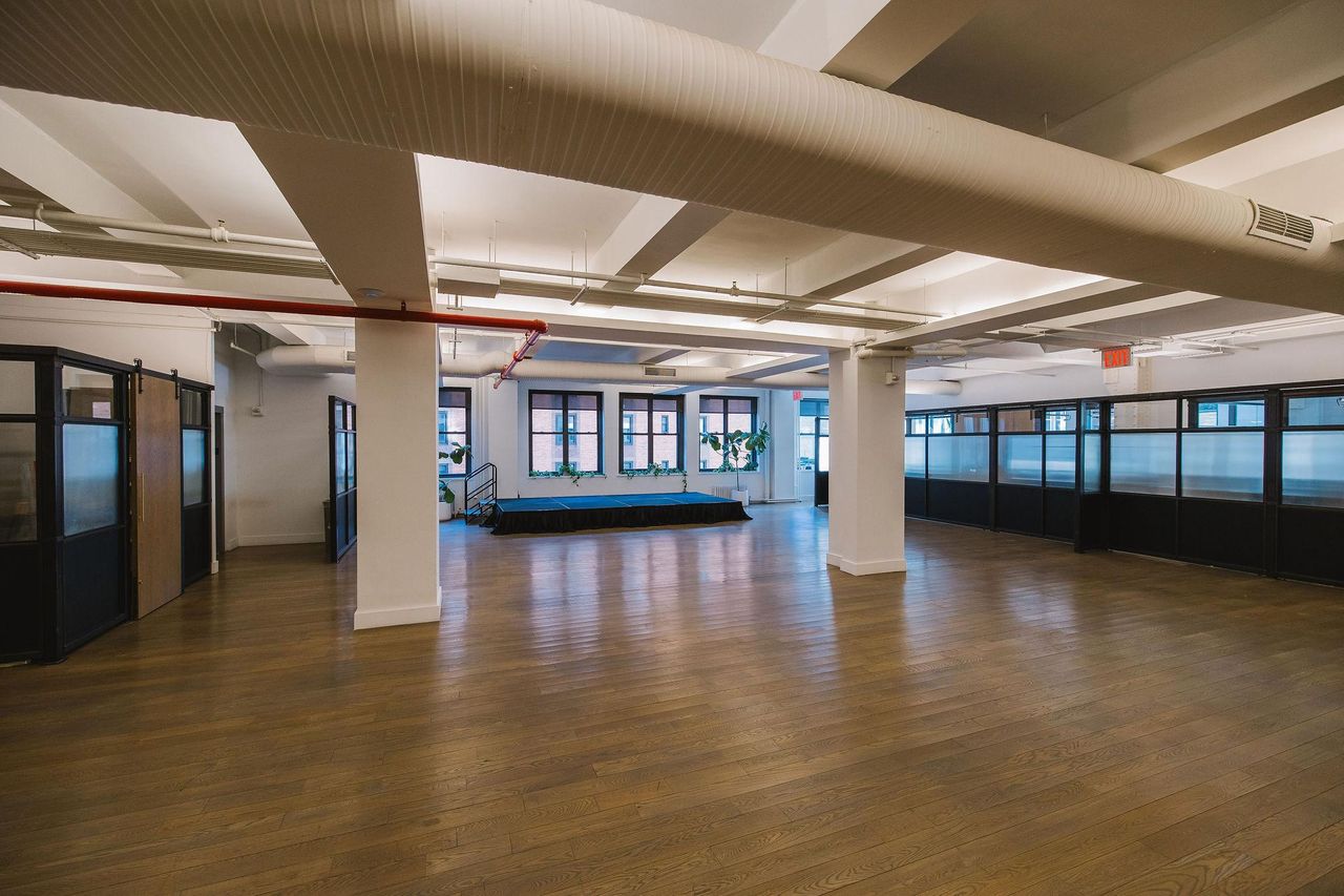 New York City Creative Meeting Vergaderzalen Blender Workspace image 12