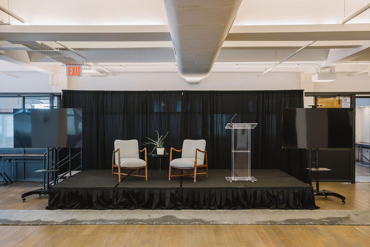 Rest van de wereld Creative Meeting Evenementenlocaties Blender Space image 46