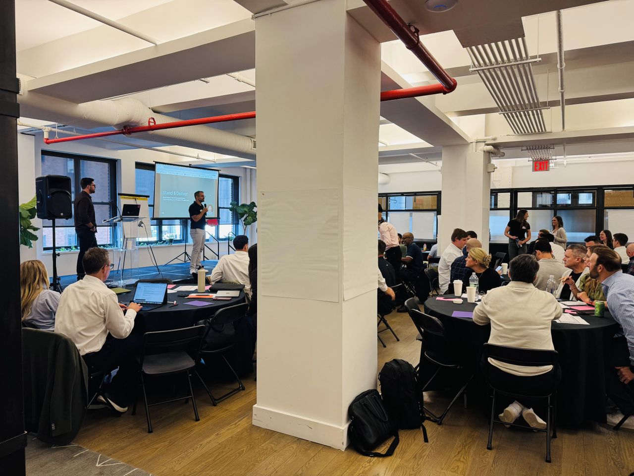 Rest van de wereld Creative Meeting  Blender Workspace image 34