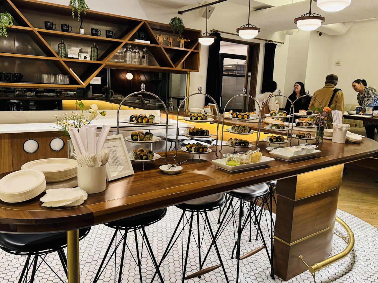 Rest van de wereld Creative Meeting  Blender Workspace image 40