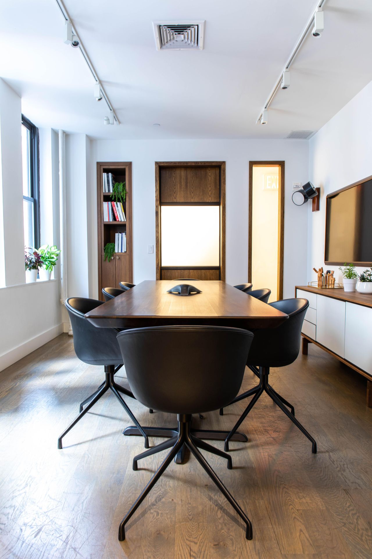 New York City Creative Meeting Vergaderzalen Blender Workspace image 6