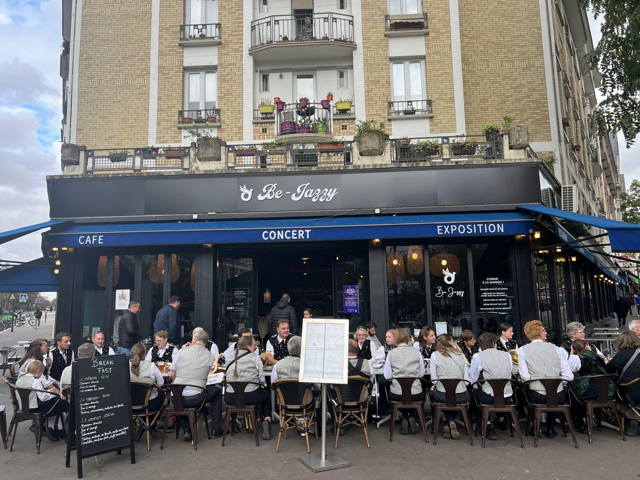 Rest of the World   Be-Jazzy image 15