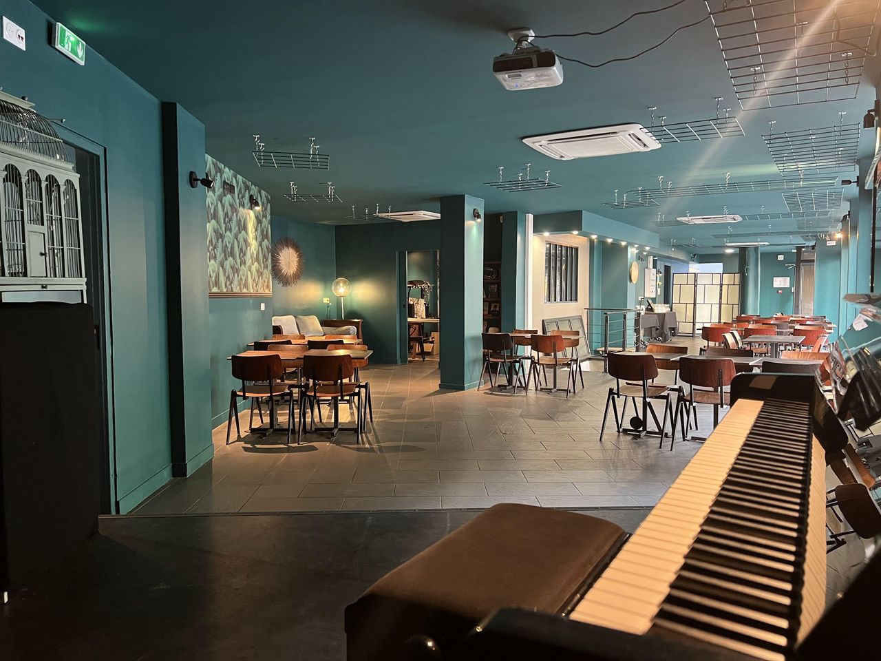 Rest of the World   Be-Jazzy image 0