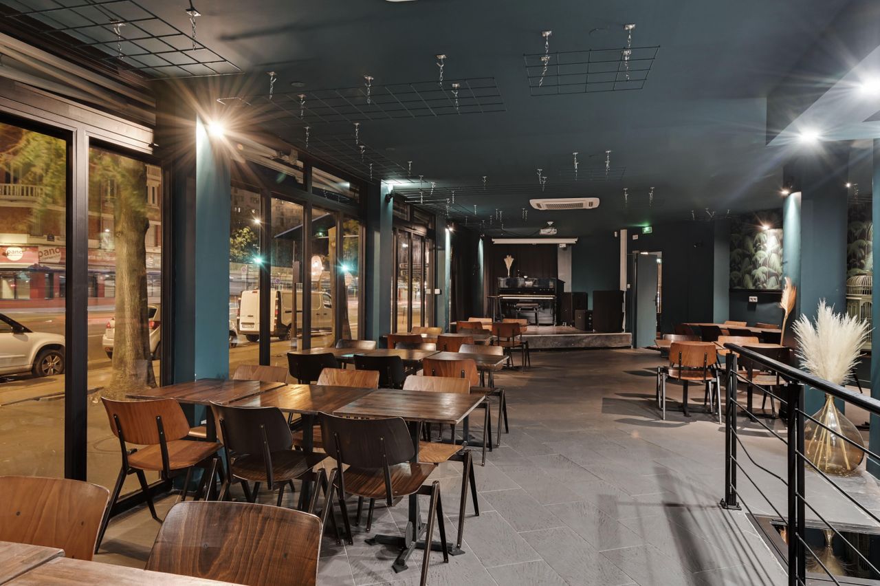 Paris Travail mobile Function Room Be-Jazzy image 45