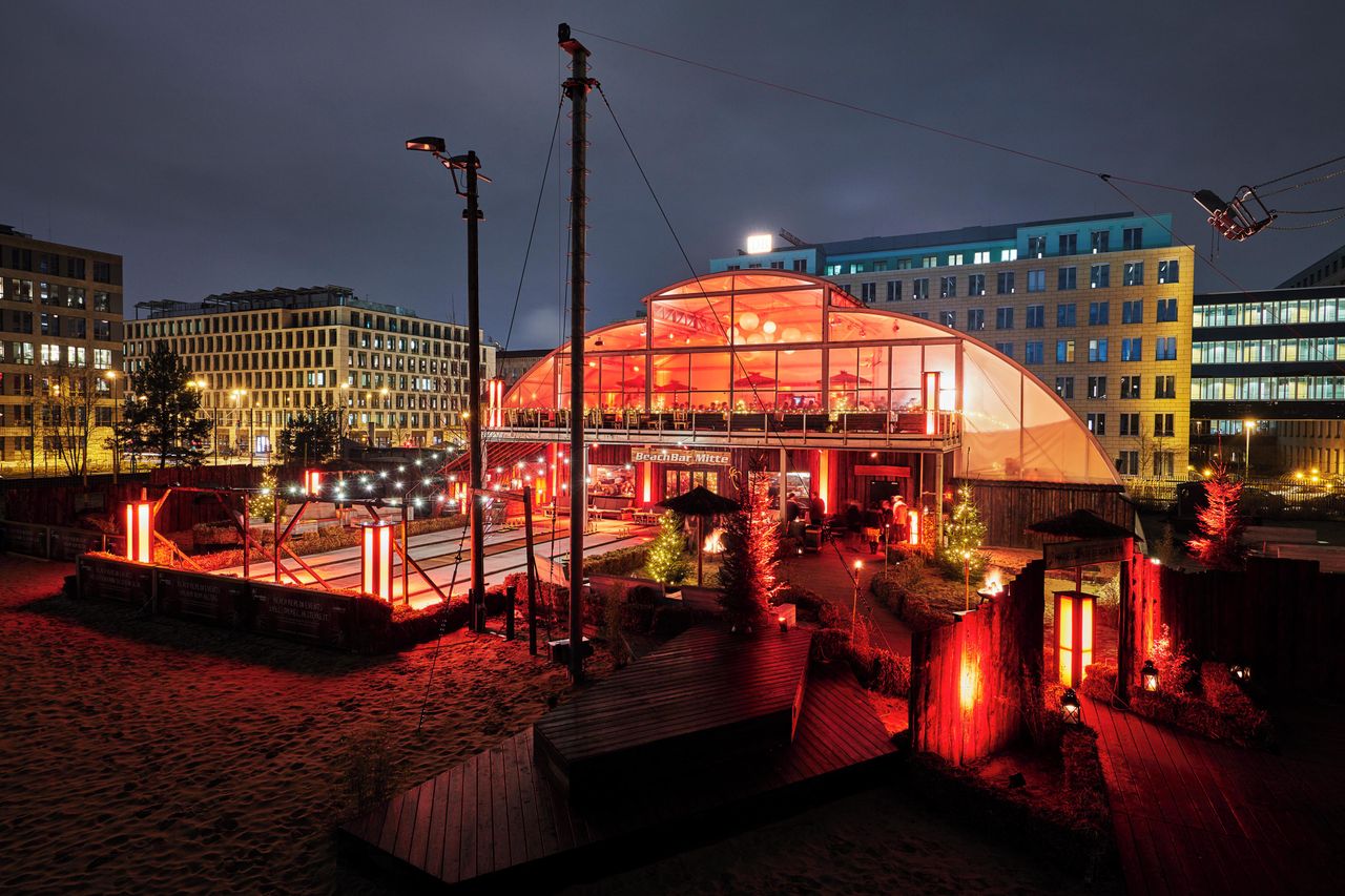 Berlin Schulungsräume Unusual venue  image 19