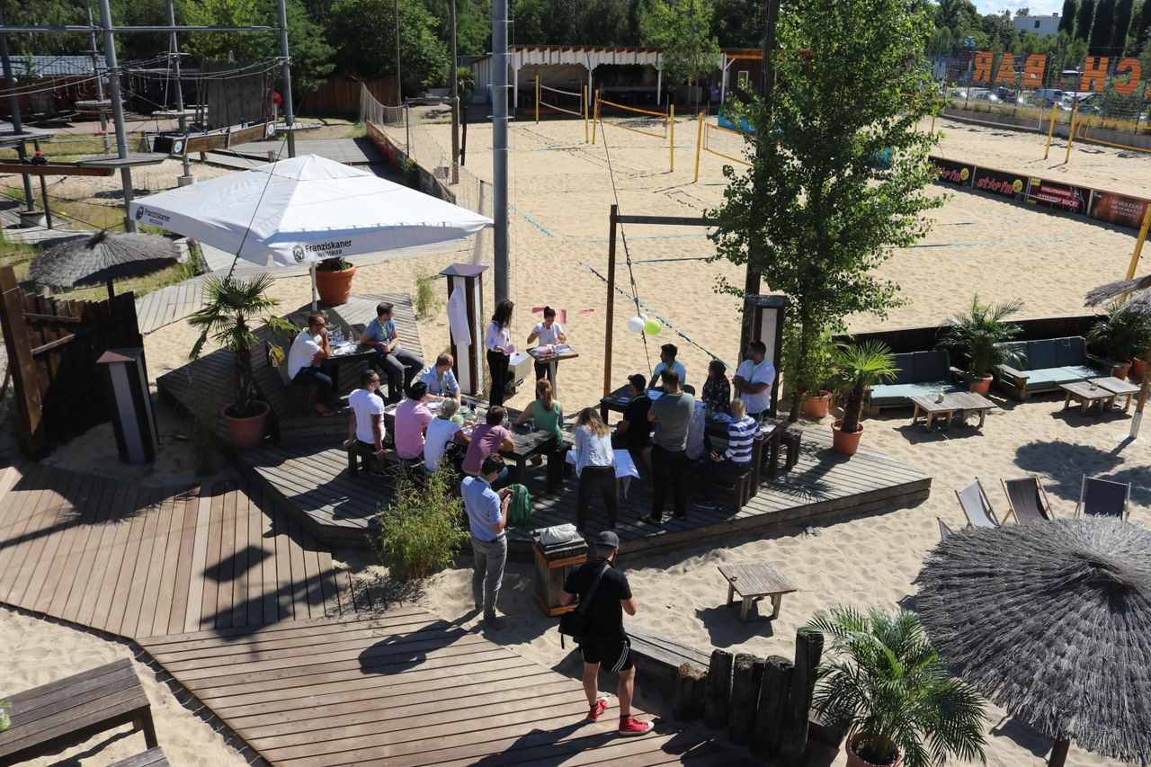 Berlin Schulungsräume Unusual venue  image 20