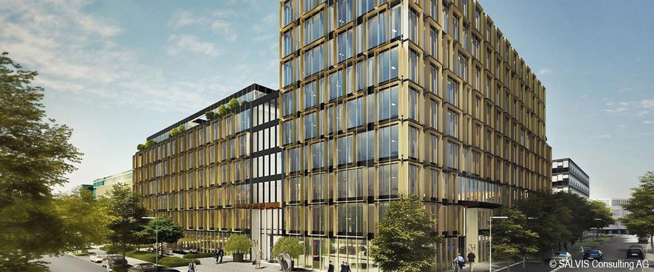 München training rooms Business Center Design Offices München Nove image 26