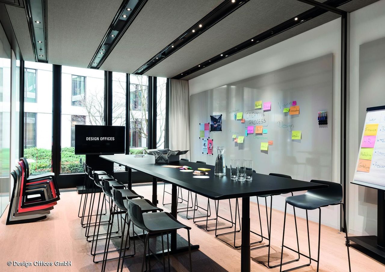 München training rooms Business Center Design Offices München Nove image 30