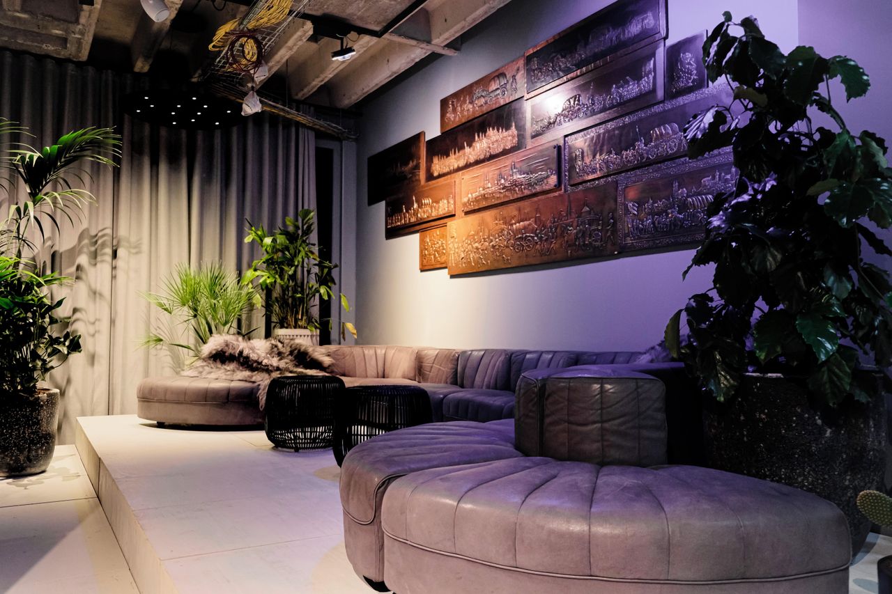 Nürnberg training rooms Coworking Space Design Offices Nürnberg Rathenauplatz image 5