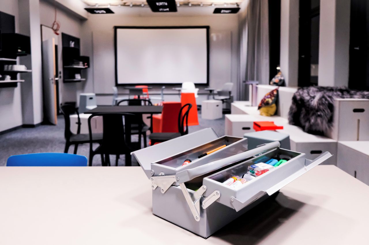 Nürnberg training rooms Coworking Space Design Offices Nürnberg Rathenauplatz image 6