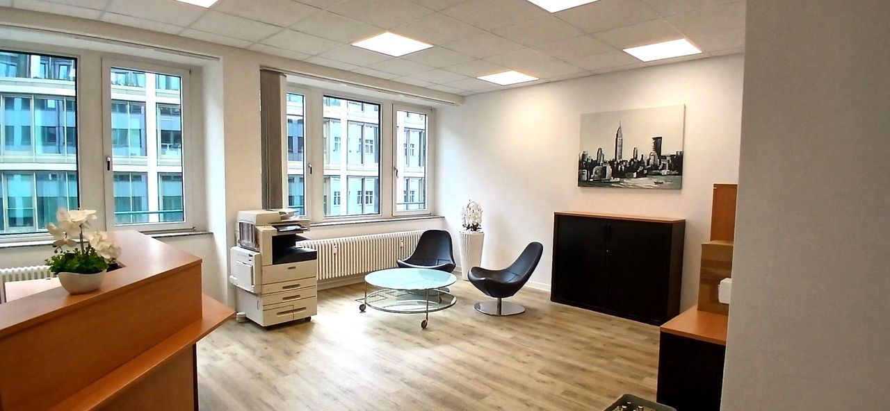 Leipzig Mobiles Arbeiten Kantoorruimte Bürocenter am Brühl Leipzig image 5