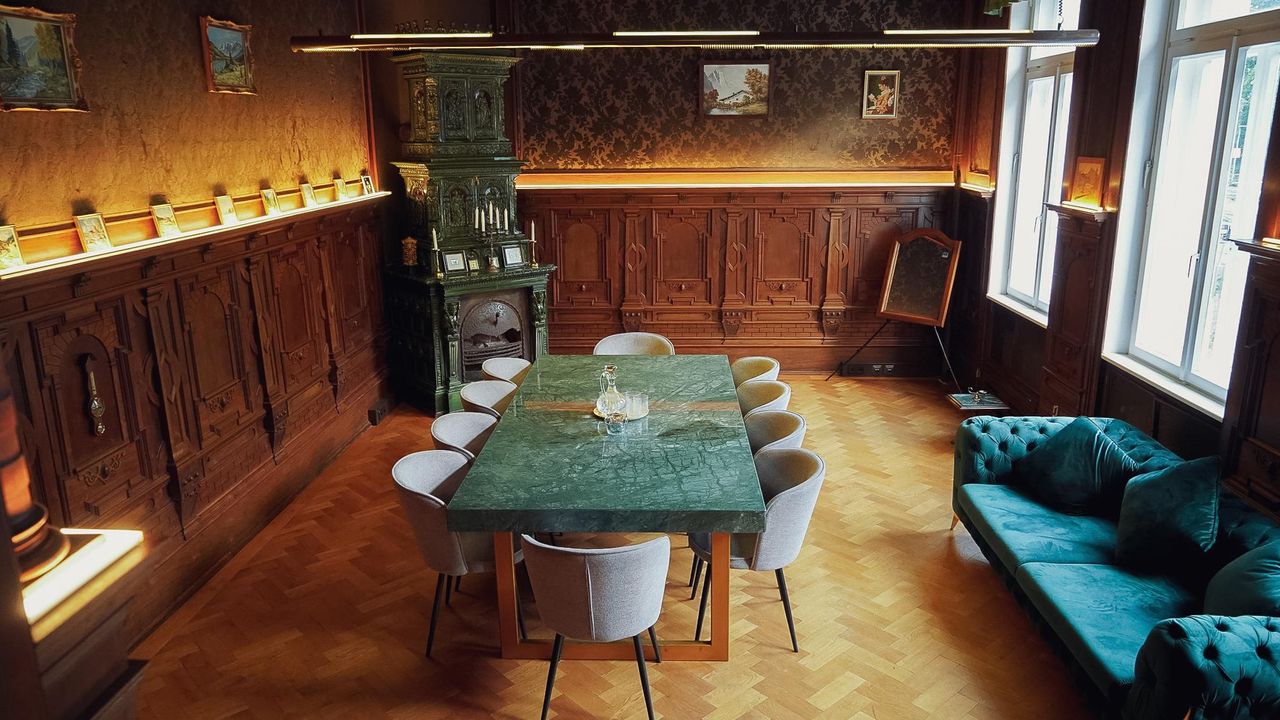 Hanover Coworking Villa DMS Villa image 6