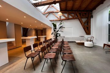 Amsterdam  Studio Daniël Müller image 5