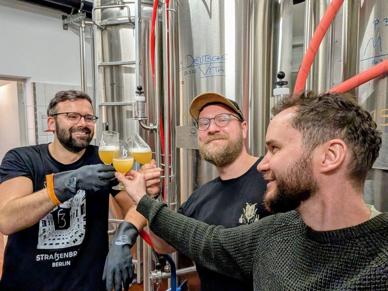 Rest der Welt   Straßenbräu Brewery image 4