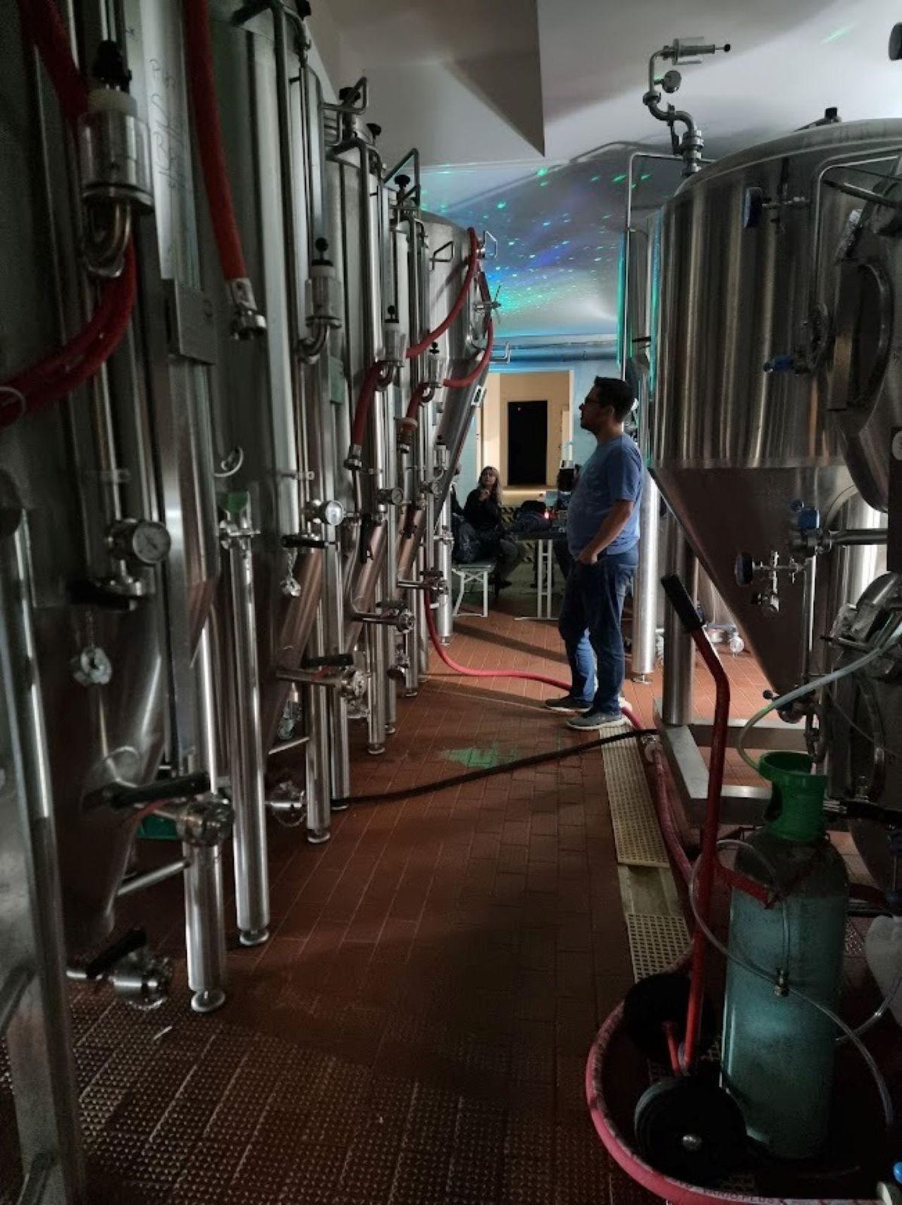 Rest der Welt   Straßenbräu Brewery image 4