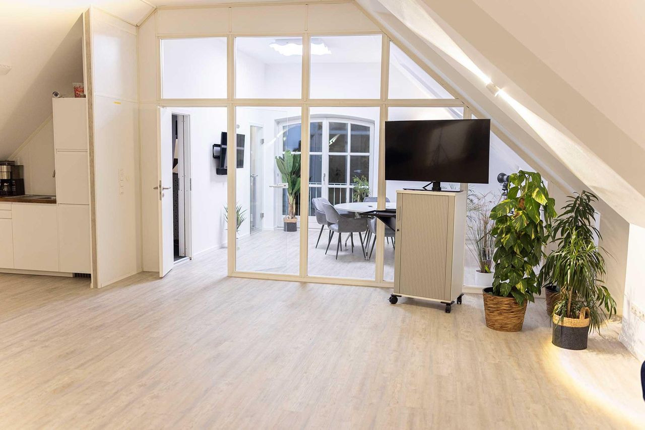 München Kreatives Meeting Vergaderzalen  image 3