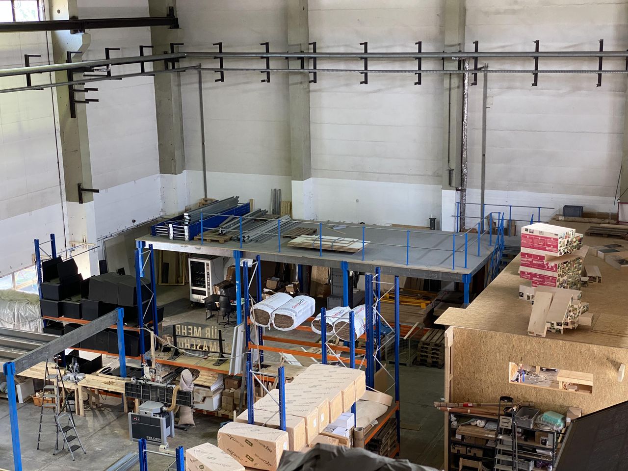 Berlin Kreatives Meeting Außergewöhnliche Locations Werkstatt für alles image 10