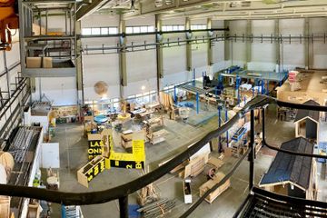 Berlin Mobiles Arbeiten Werkstatt Werkstatt für alles GmbH image 1