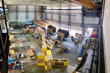 Berlin Mobiles Arbeiten Werkstatt Werkstatt für alles GmbH image 0