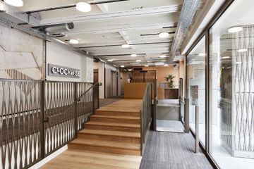 Rest of the World Coworking Meeting room Clockwise Antwerp image 3