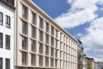 Rest of the World Coworking Meeting room Clockwise Antwerp image 2