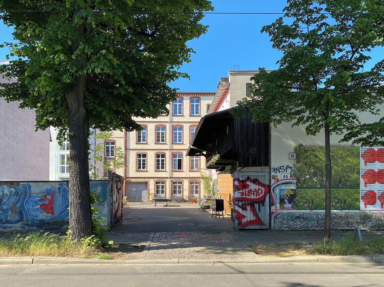 Berlin workshop spaces Loft  image 20