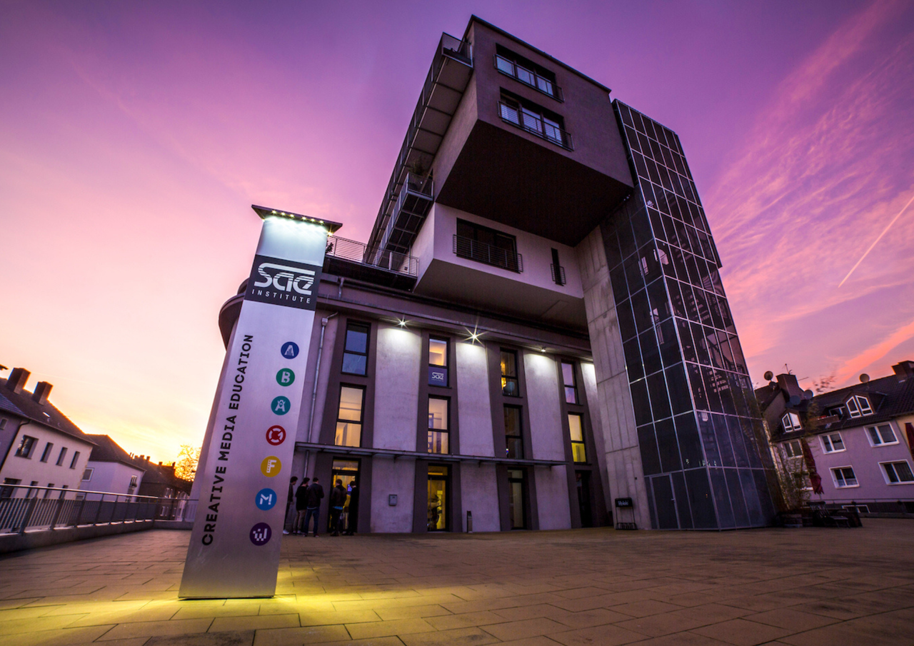 Bochum Kunden-Meeting  SAE Institute Bochum image 0