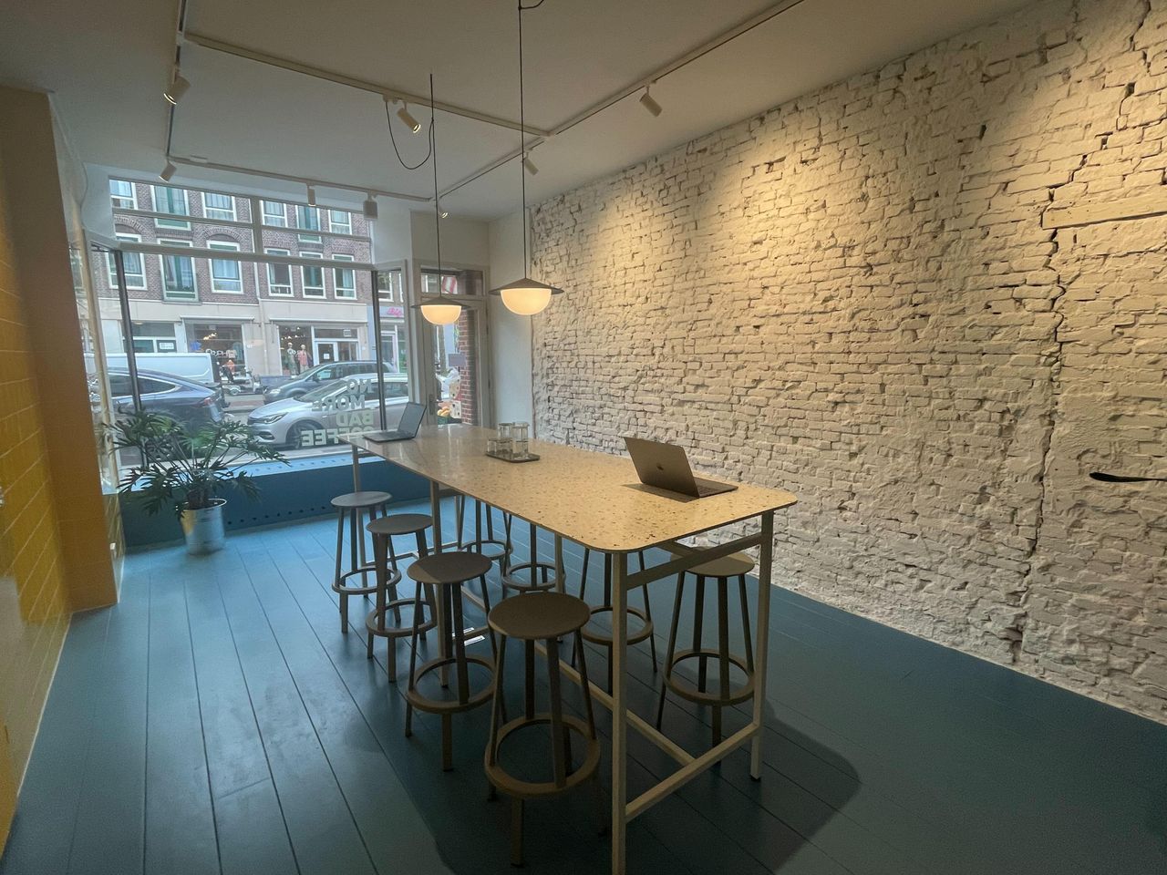 Amsterdam Creative Meeting Cafe Wakuli Specialty Coffee Bar image 1