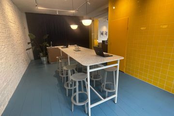 Amsterdam Creative Meeting Cafe Wakuli Specialty Coffee Bar image 0