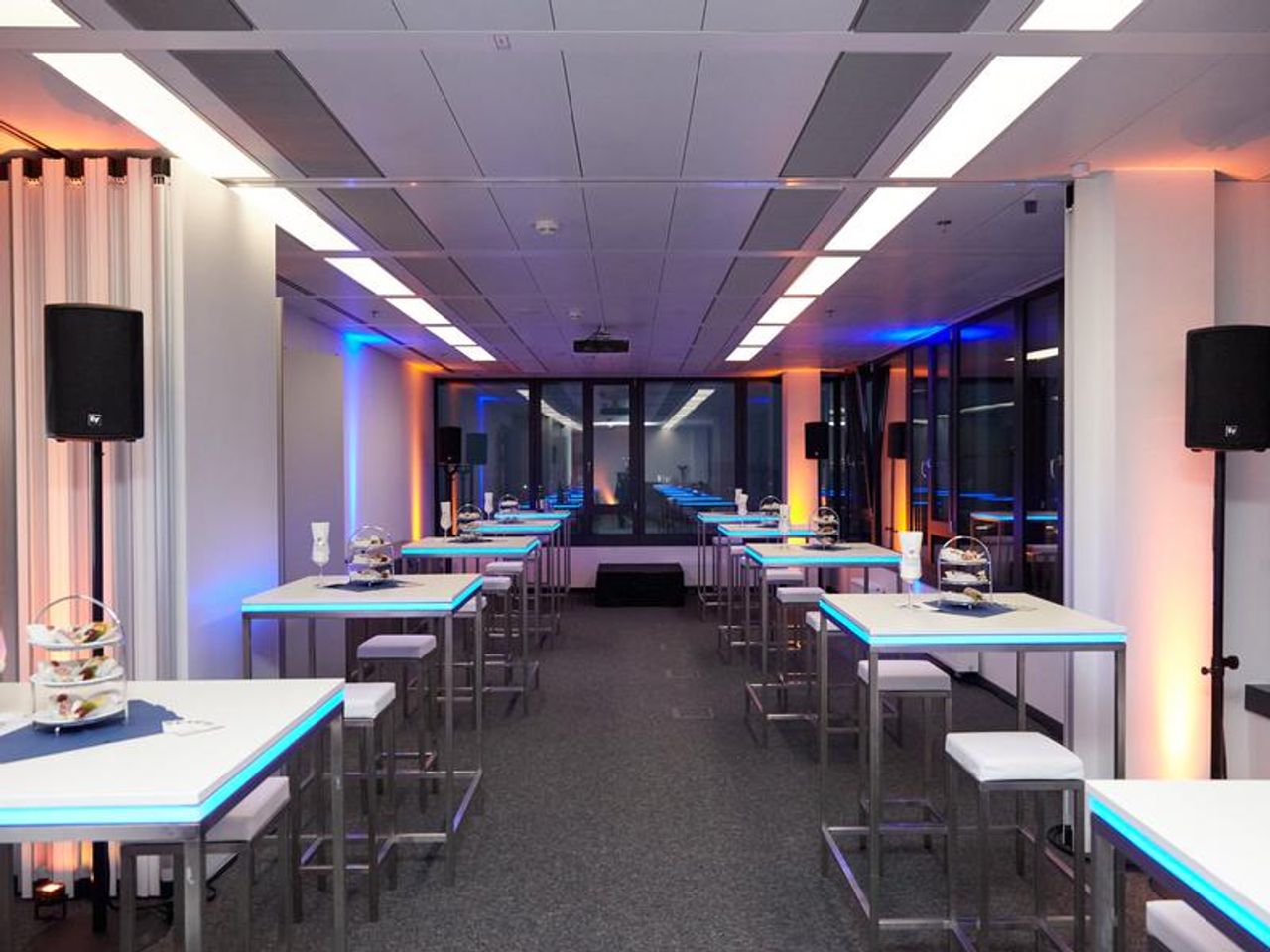 Vienna training rooms Conference Center Your Office - Quartier Belvedere Central image 9