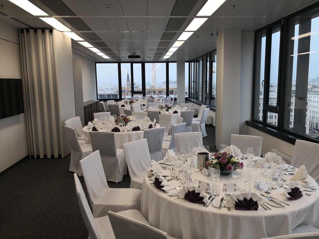 Vienna training rooms Conference Center Your Office - Quartier Belvedere Central image 2